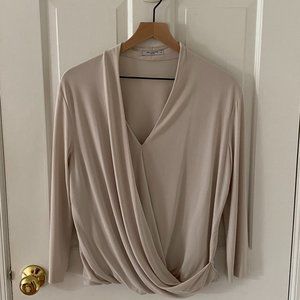MM LaFleur Devenue Top (Ivory)